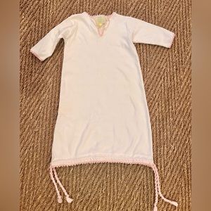 Pixie Lily Jersey Sack Gown Size 0-3m
